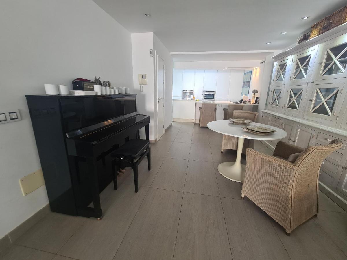 Nosotros Luxury Villa Los Cristianos  Buitenkant foto