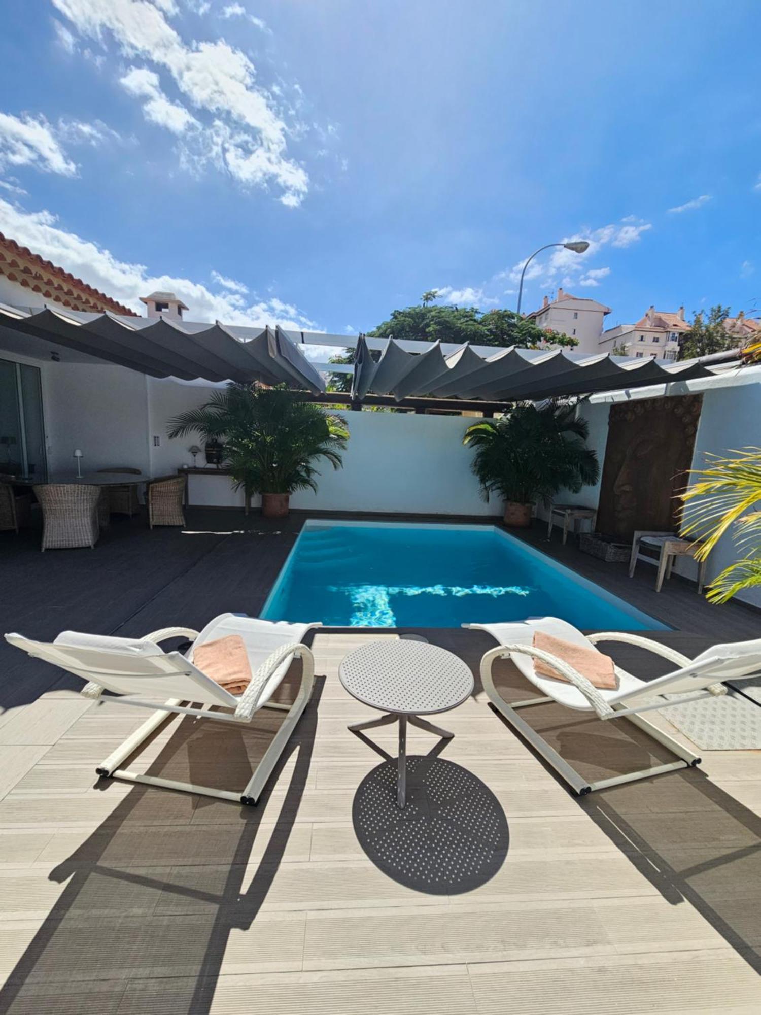 Nosotros Luxury Villa Los Cristianos  Buitenkant foto