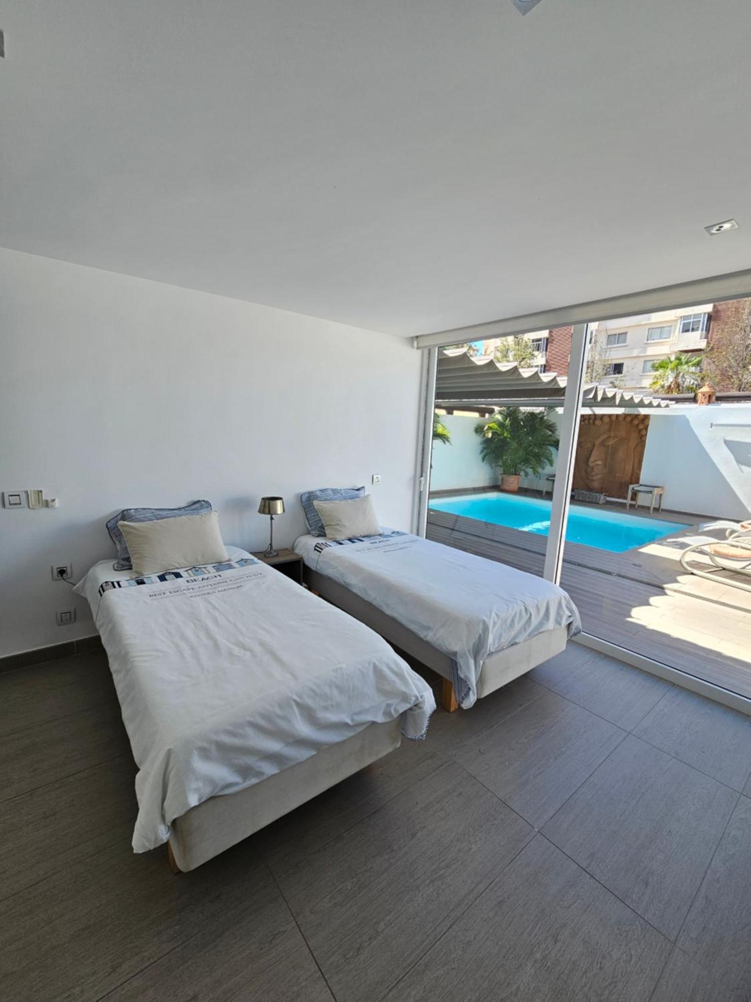 Nosotros Luxury Villa Los Cristianos  Buitenkant foto